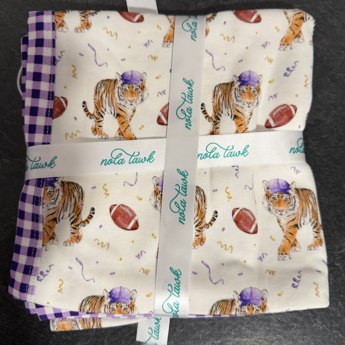 Cotton Baby Blankets