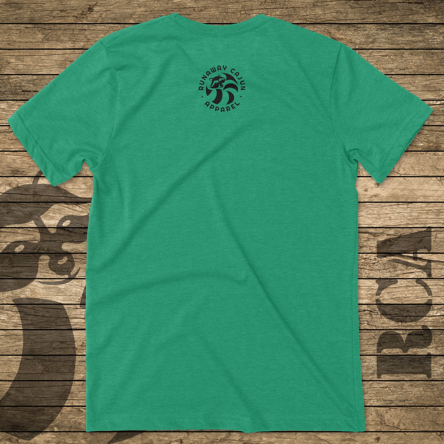 I’m With Da Couyon T-Shirt
