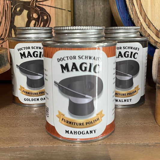 Dr. Schwabs Magic Furniture Polish