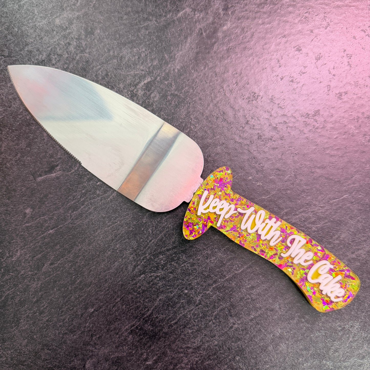 King Cake Knives