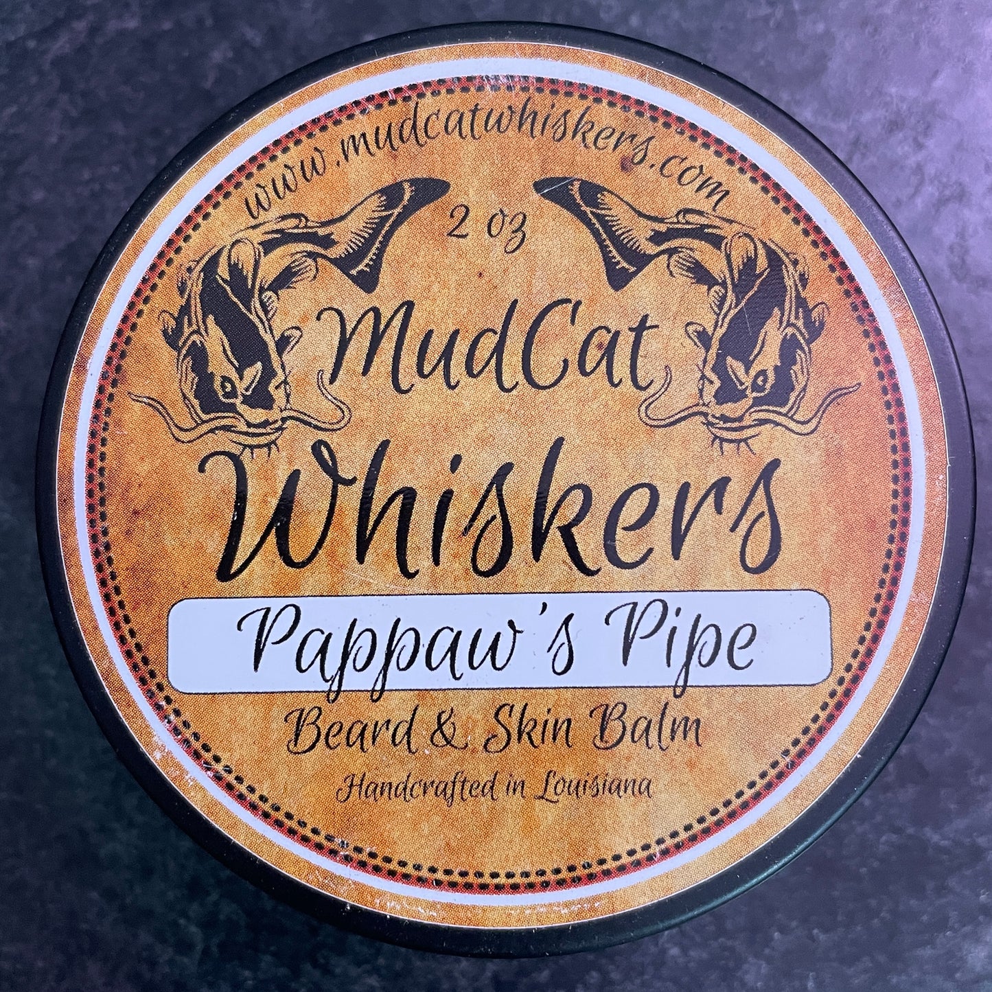 MudCat Whiskers Beard & Skin Balm