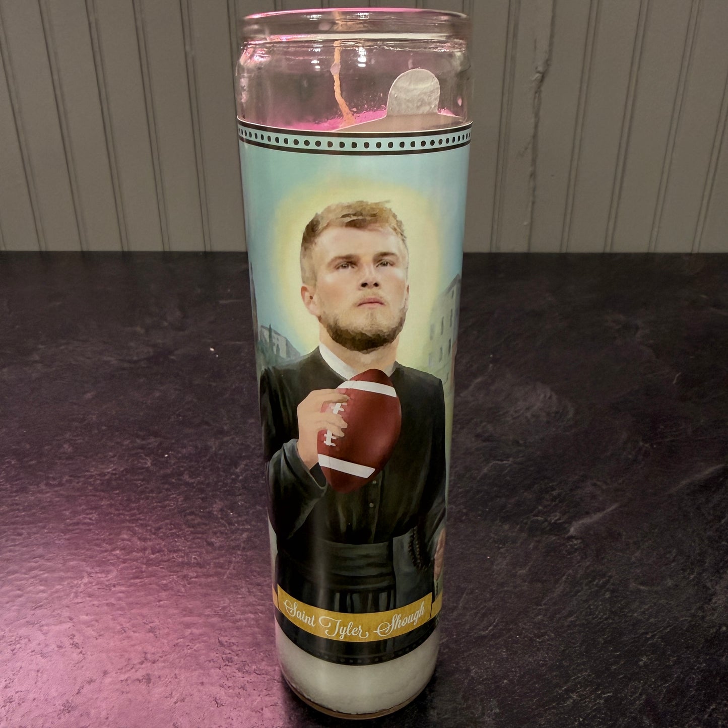 Luminary Candles Louisiana Icons