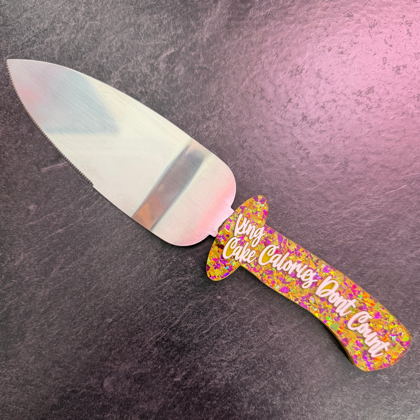 King Cake Knives