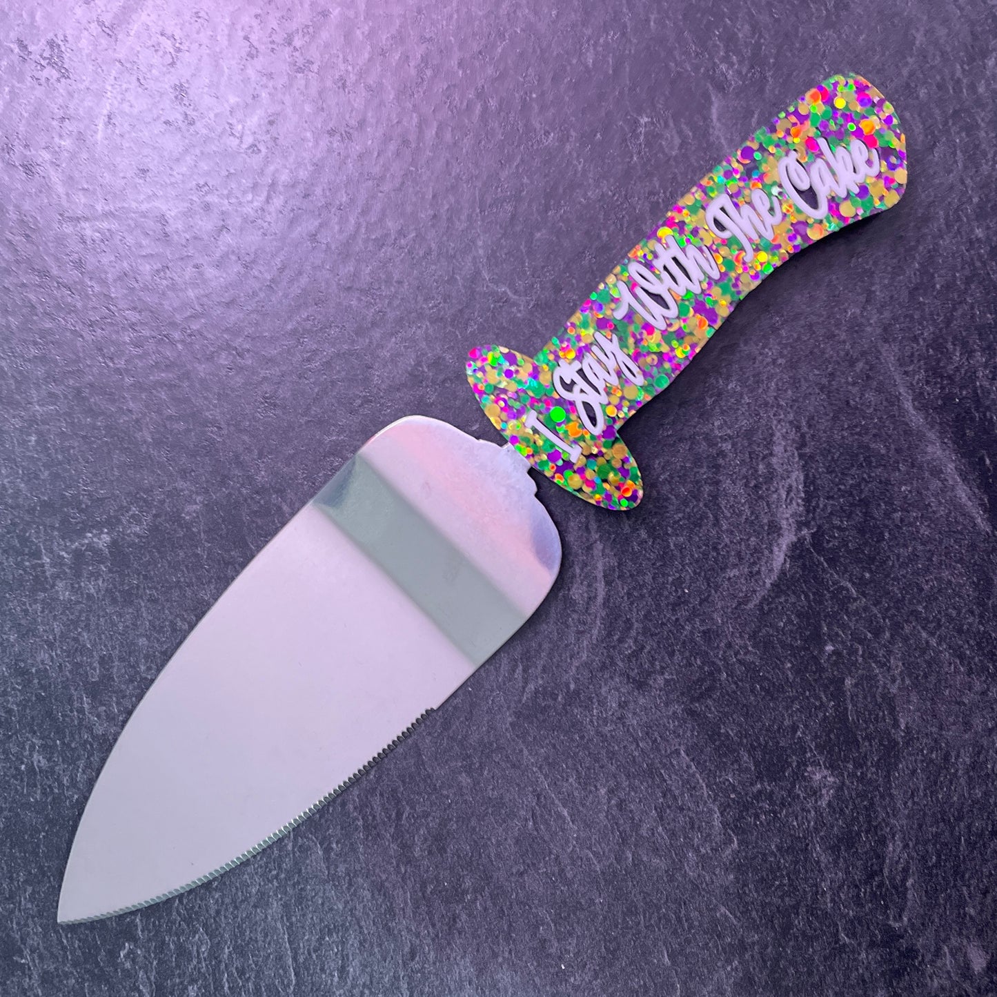 King Cake Knives