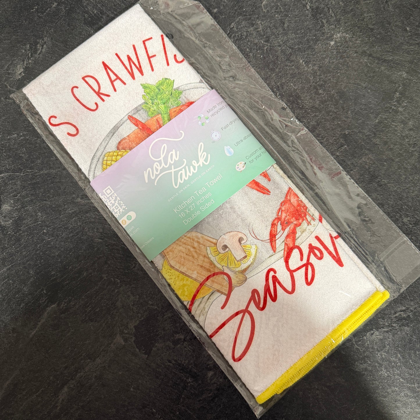 Double Sided Kitchen Towels