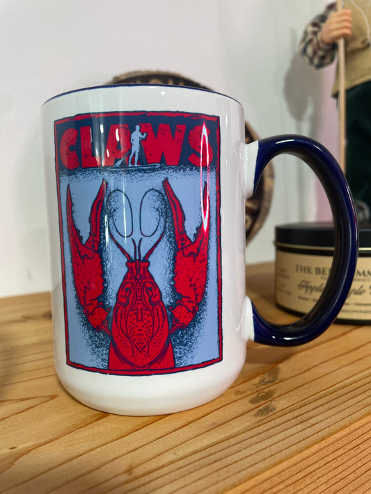 Claws Mug