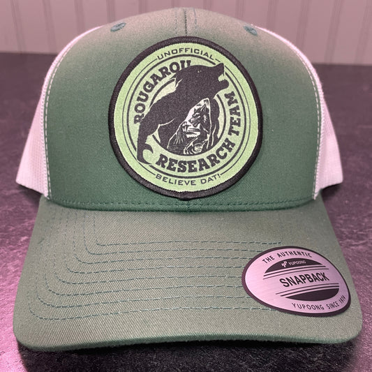 Rougarou Research Team Trucker Cap