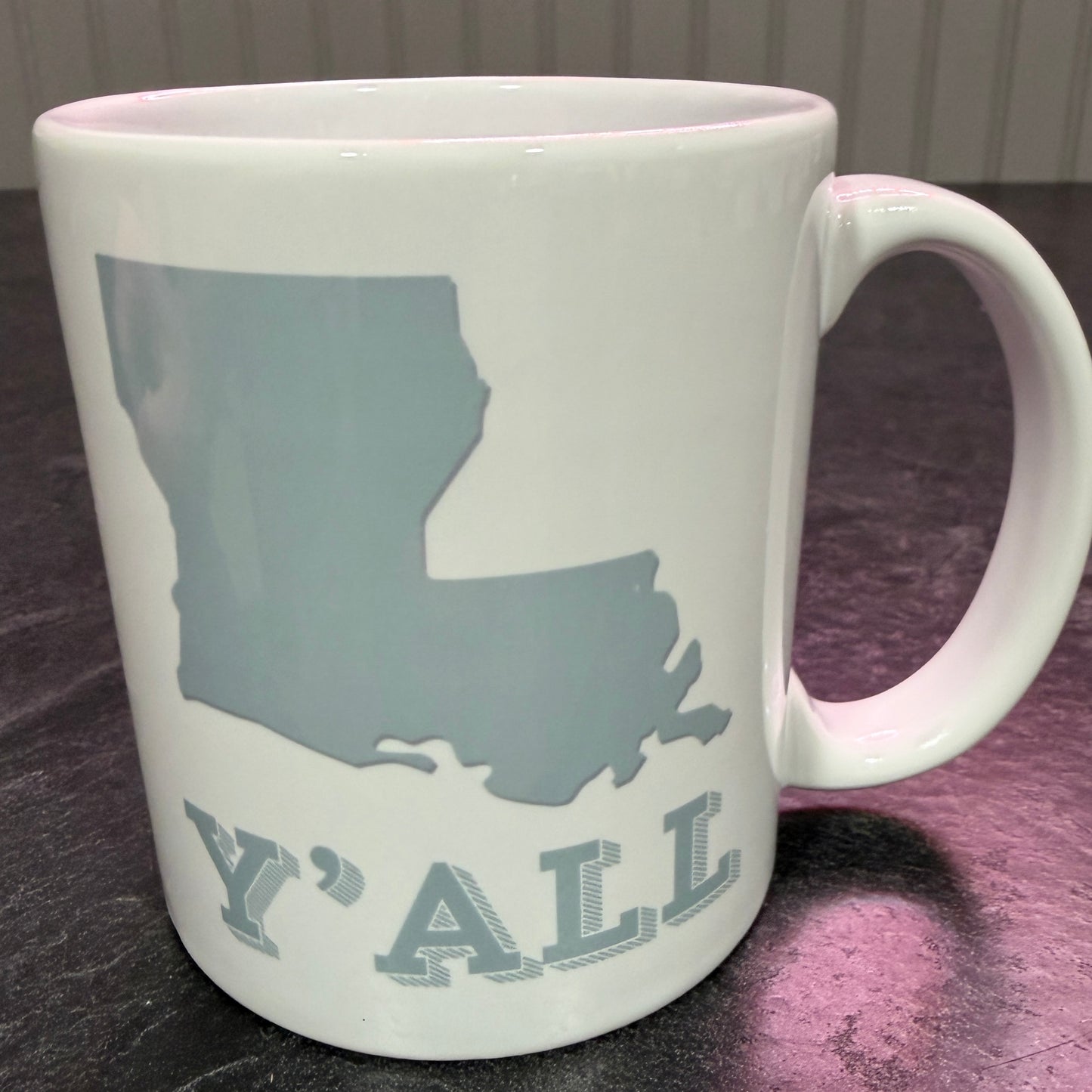 Cajun Ceramic Mugs