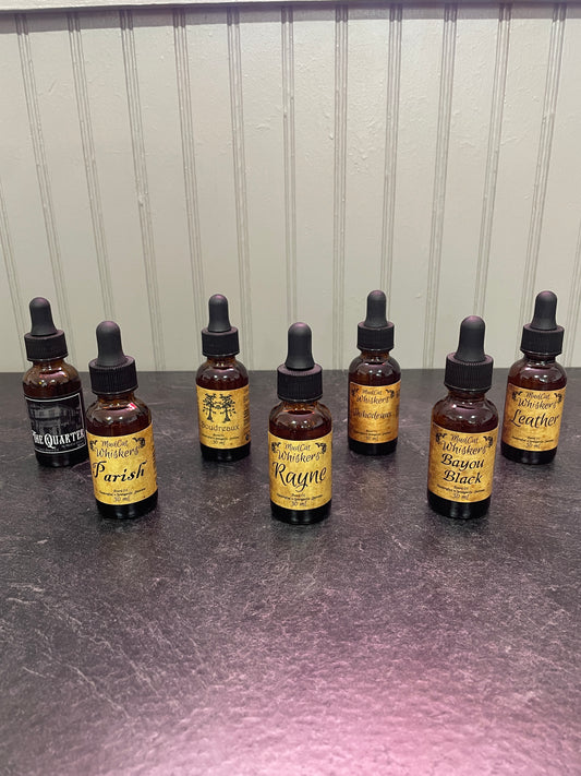 Beard Oil