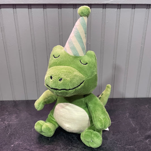 Party Hat Gator Squishy Snuggle