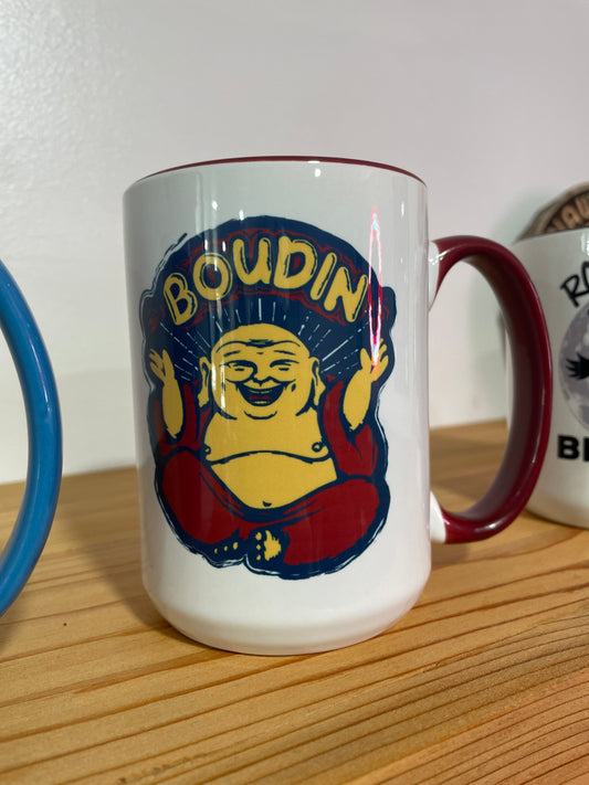 Boudin Mug