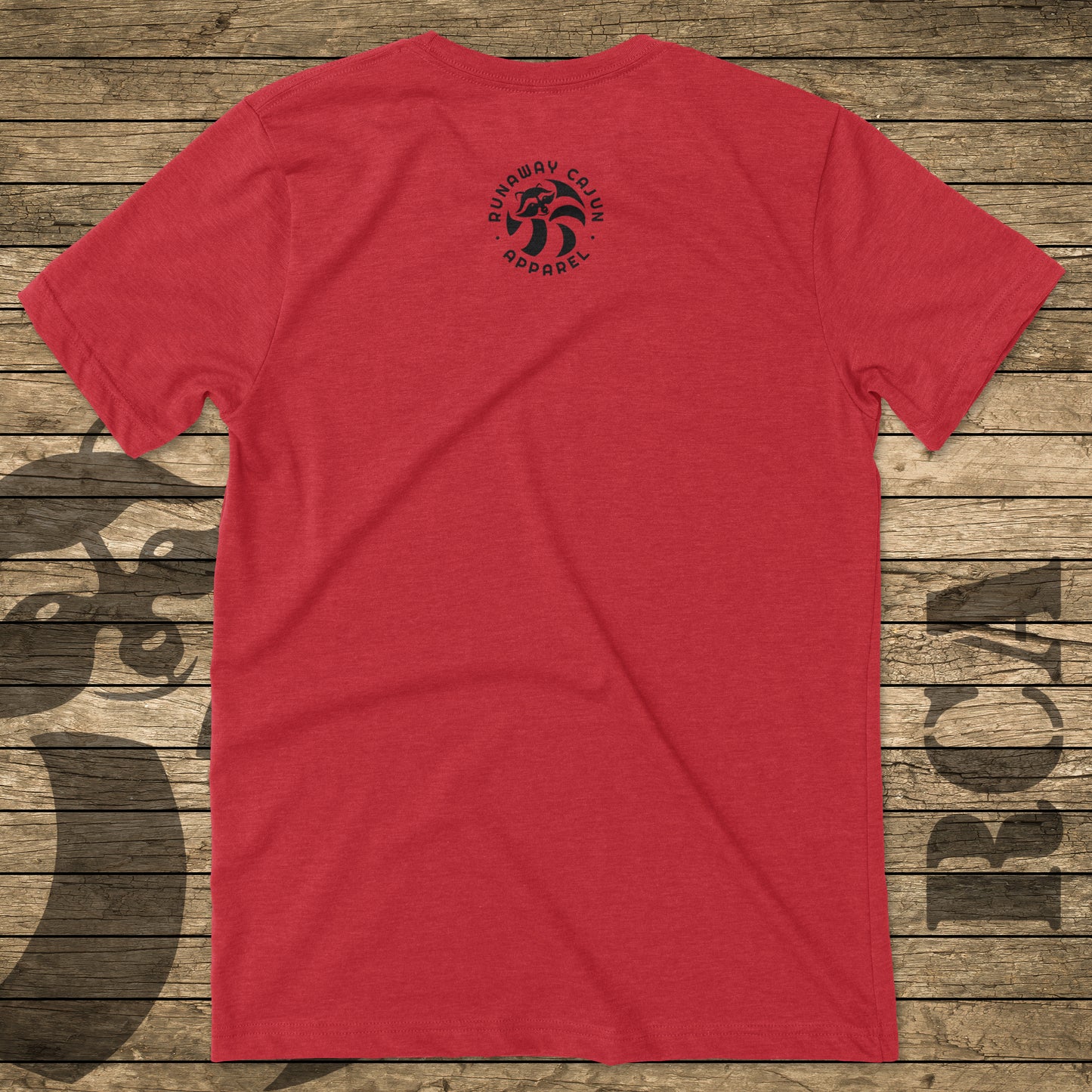 Here comes the Roux-ster T-Shirt (Coming Soon!)