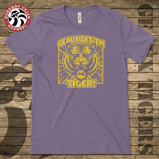 Geaux Get ‘em Tiger T-Shirt