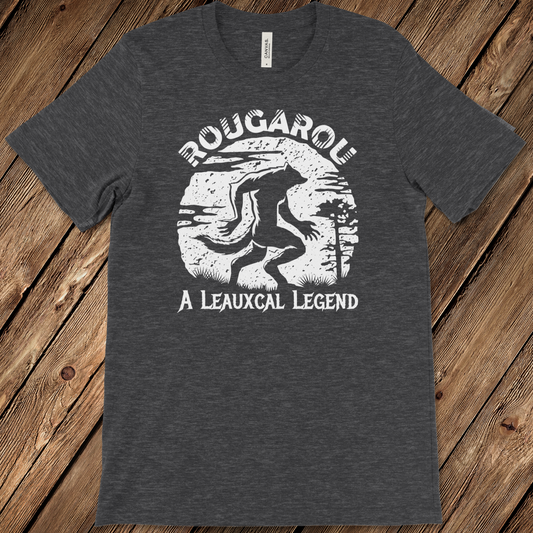 Rougarou A Leauxcal Legend T-Shirt