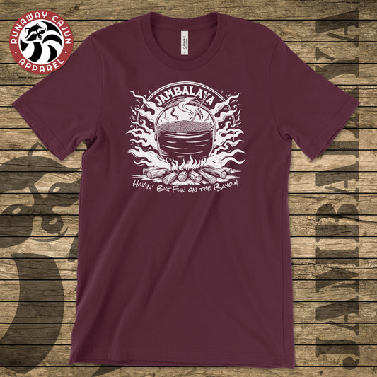 Jambalaya T-Shirt