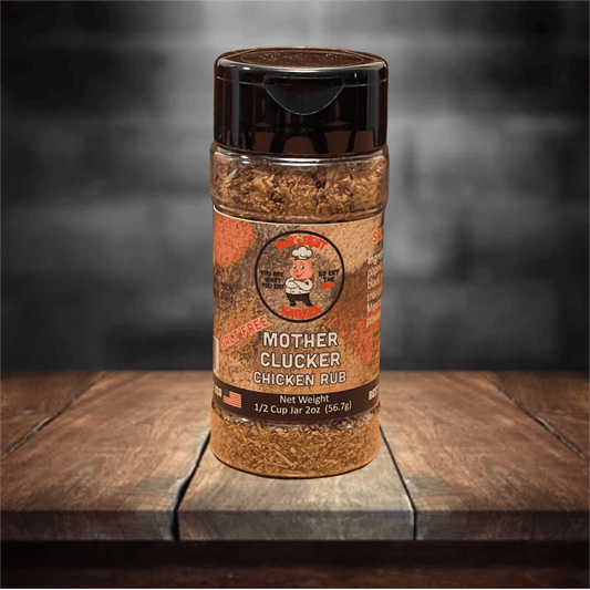 Mother Clucker Chicken Rub