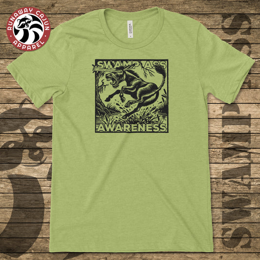 Swamp Ass Awareness T-Shirt