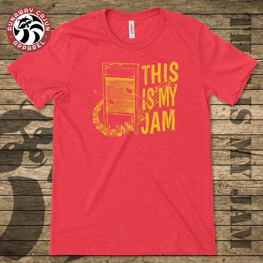 This is my Jam T-Shirt