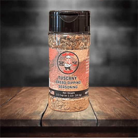 Tuscany Bread Dipping Seasoning