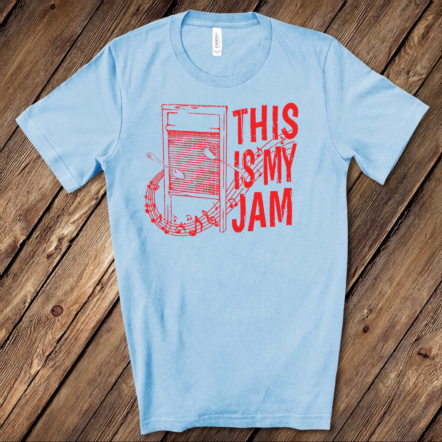 This is my Jam T-Shirt